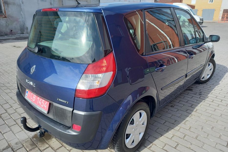 Продам Renault Scenic 1.6 16V Privilege 2006 года в Сумах