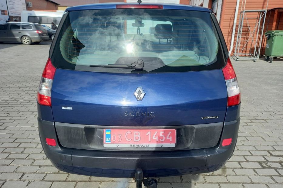 Продам Renault Scenic 1.6 16V Privilege 2006 года в Сумах