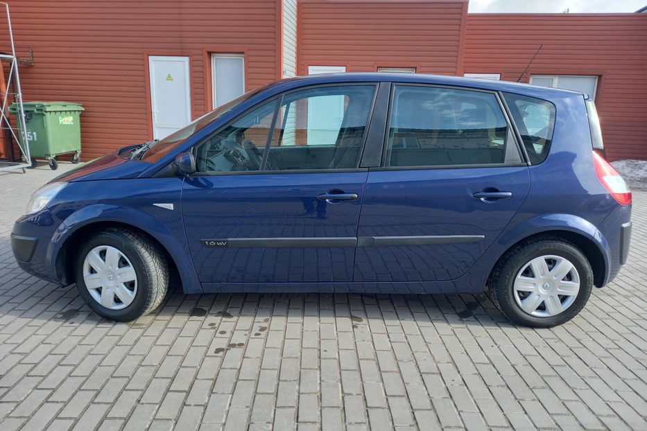 Продам Renault Scenic 1.6 16V Privilege 2006 года в Сумах