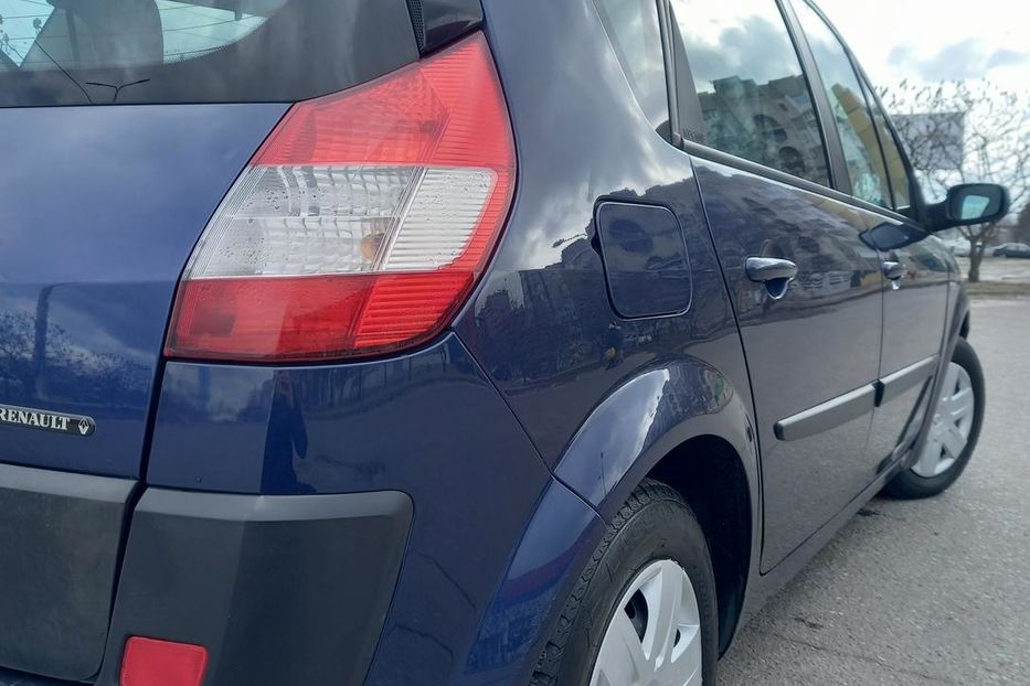 Продам Renault Scenic 1.6 16V Privilege 2006 года в Сумах