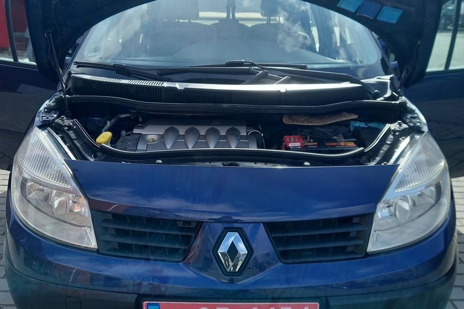 Продам Renault Scenic 1.6 16V Privilege 2006 года в Сумах