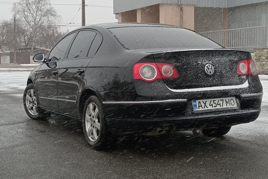 Продам Volkswagen Passat B6 2006 года в Харькове