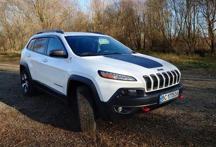 Продам Jeep Cherokee Trailhawk 2014 года в г. Жидачев, Львовская область