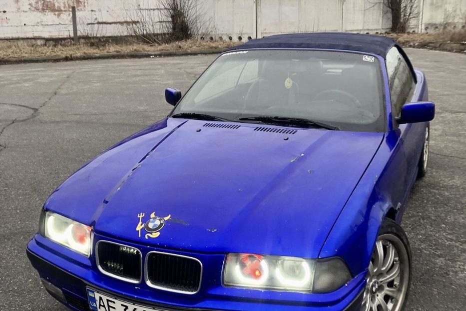 Продам BMW 320 E36 1992 года в Харькове