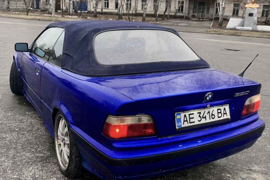 Продам BMW 320 E36 1992 года в Харькове