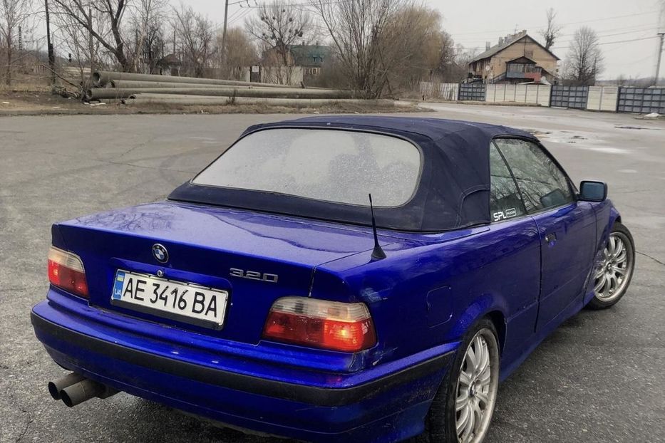 Продам BMW 320 E36 1992 года в Харькове