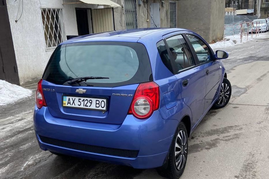 Продам Chevrolet Aveo T255 2008 года в Харькове