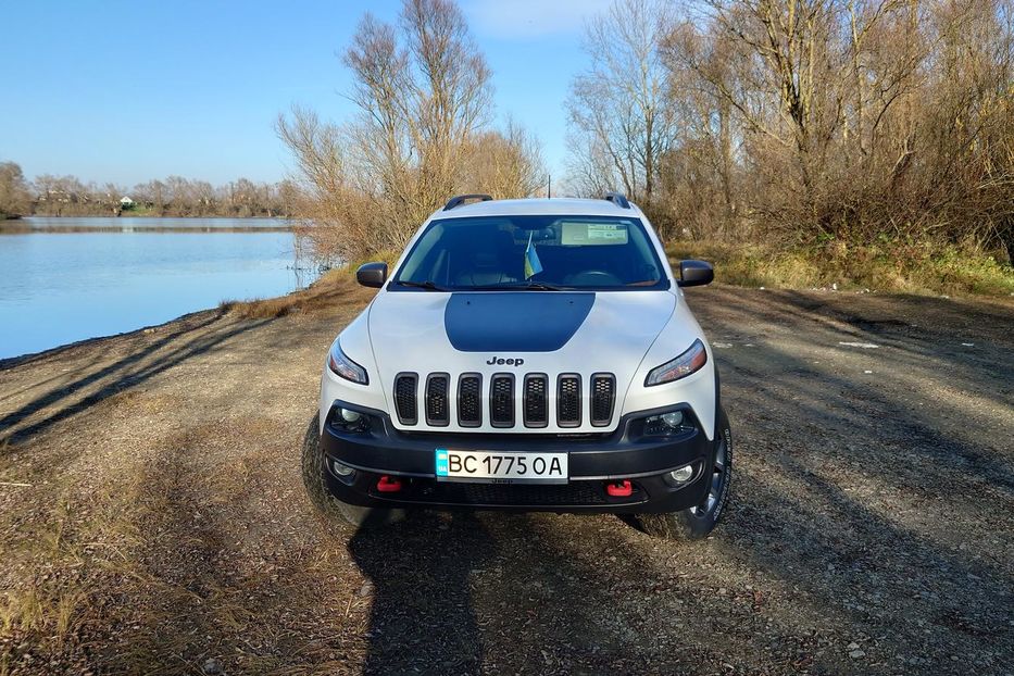 Продам Jeep Cherokee Trailhawk 2014 года в г. Жидачев, Львовская область