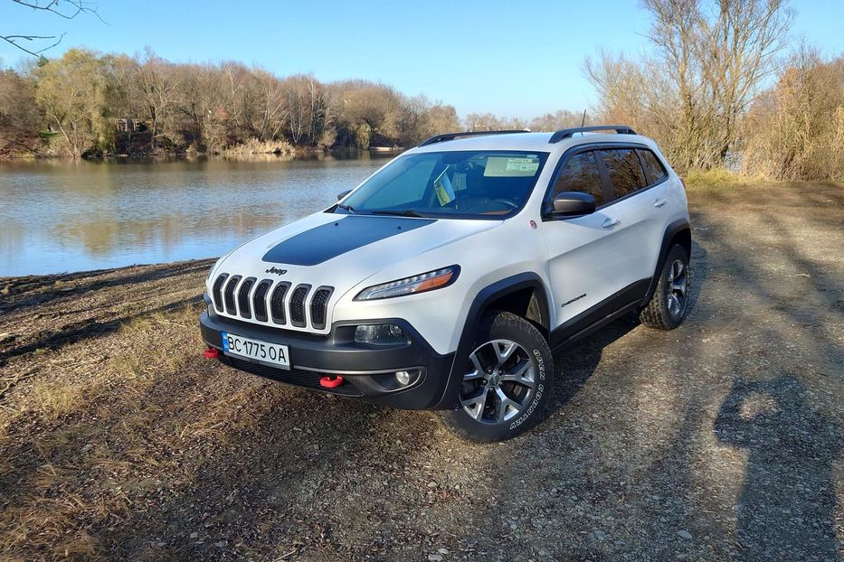 Продам Jeep Cherokee Trailhawk 2014 года в г. Жидачев, Львовская область