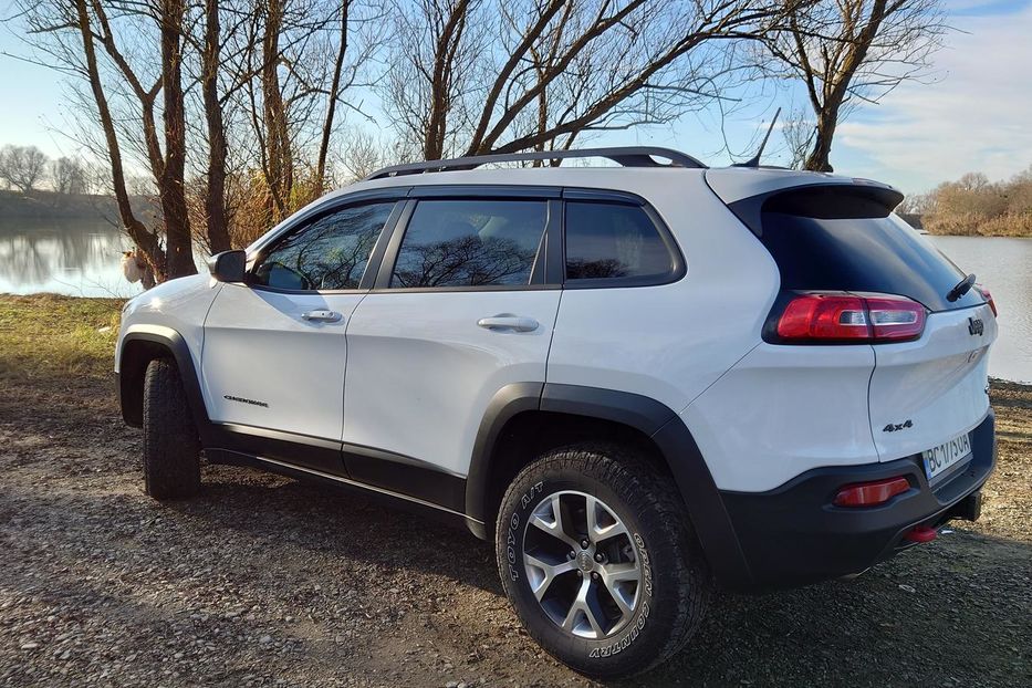 Продам Jeep Cherokee Trailhawk 2014 года в г. Жидачев, Львовская область