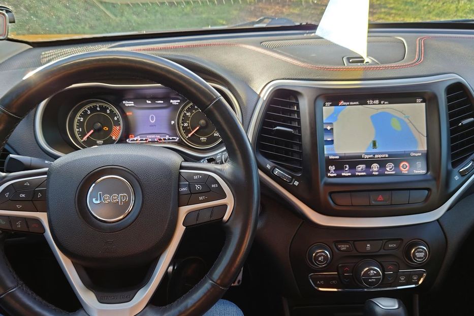 Продам Jeep Cherokee Trailhawk 2014 года в г. Жидачев, Львовская область