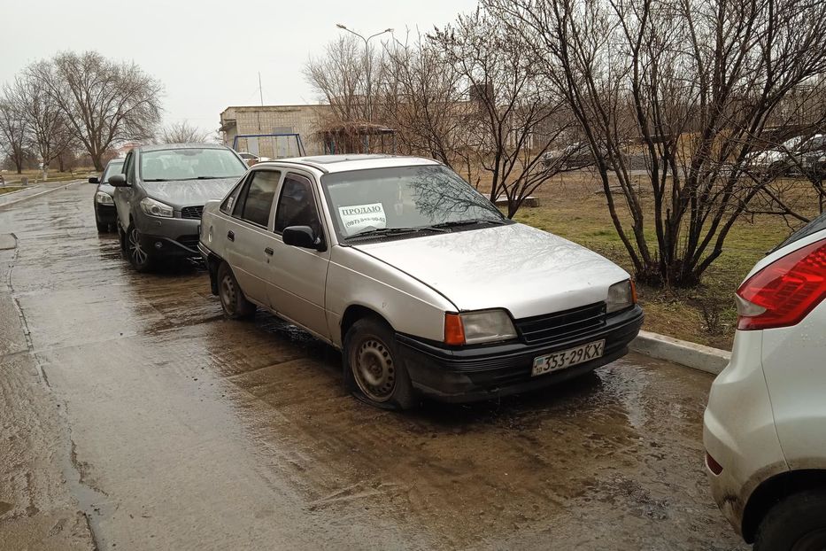 Продам Opel Kadett 1986 года в г. Южноукраинск, Николаевская область