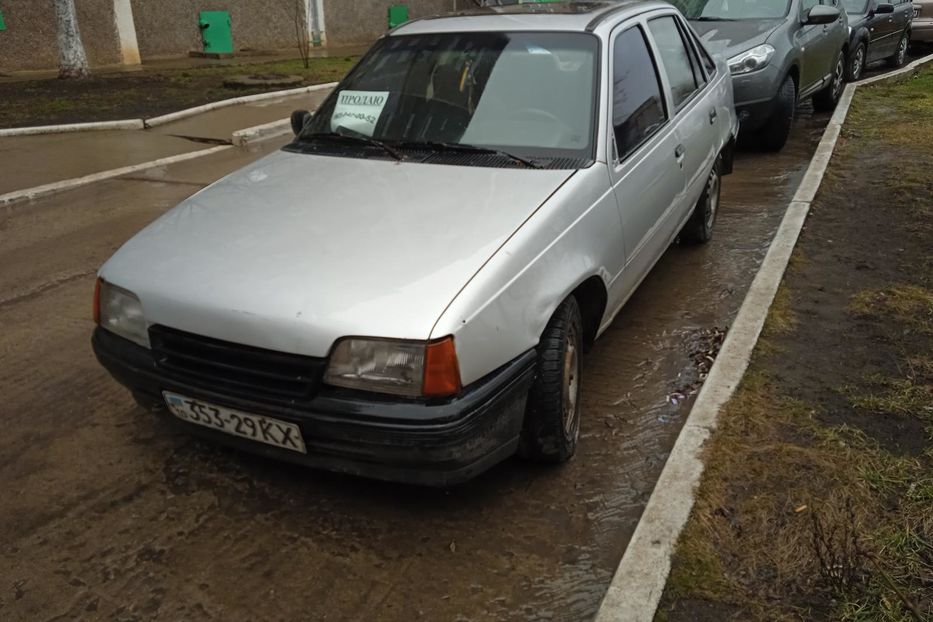 Продам Opel Kadett 1986 года в г. Южноукраинск, Николаевская область