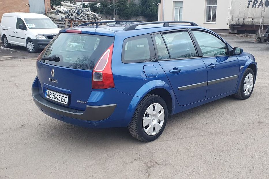 Продам Renault Megane 2 2007 года в Виннице