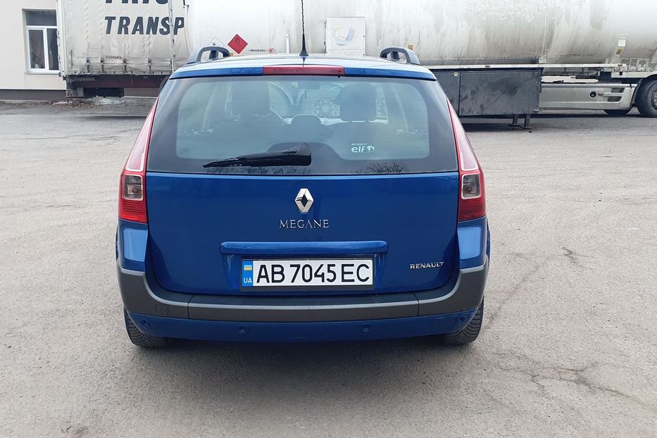 Продам Renault Megane 2 2007 года в Виннице