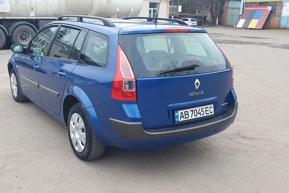 Продам Renault Megane 2 2007 года в Виннице