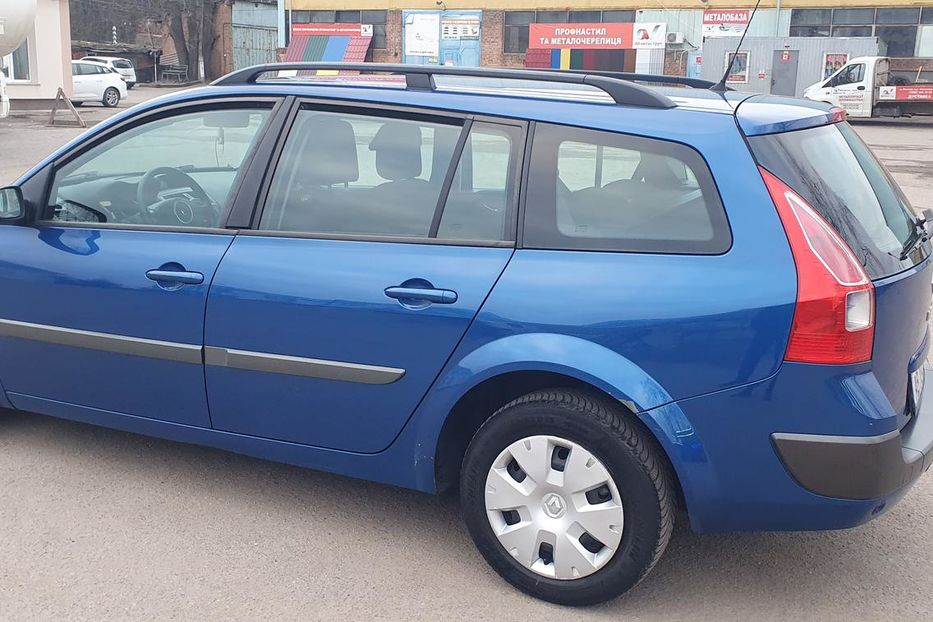 Продам Renault Megane 2 2007 года в Виннице