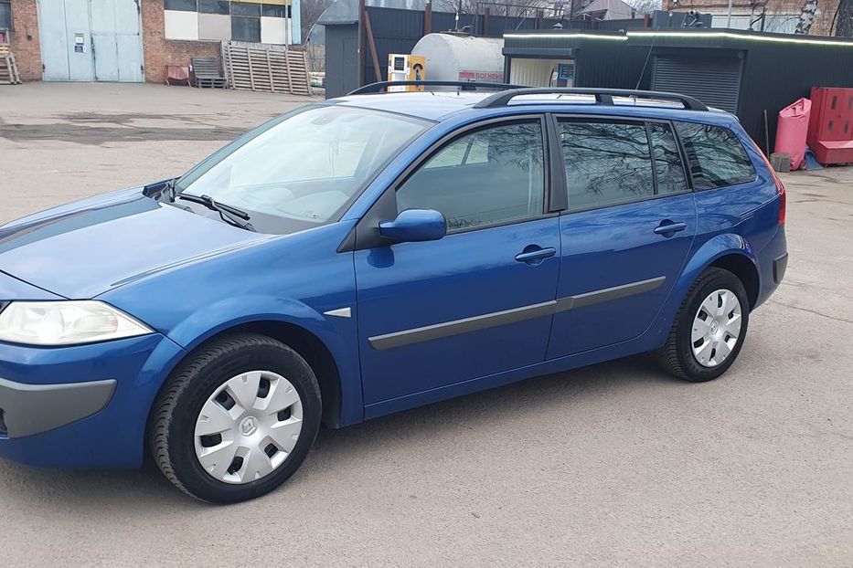 Продам Renault Megane 2 2007 года в Виннице