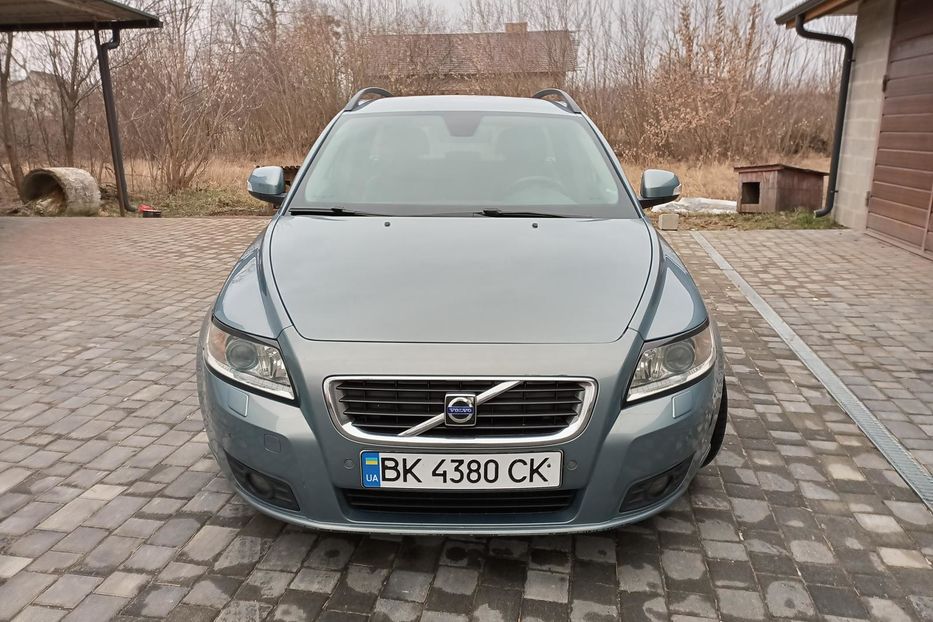 Продам Volvo V50 2010 года в Ровно