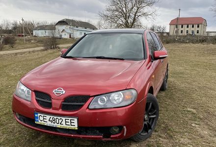 Продам Nissan Almera N16 2001 года в г. Сокиряны, Черновицкая область