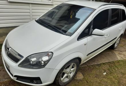 Продам Opel Zafira 2007 года в г. Рахов, Закарпатская область