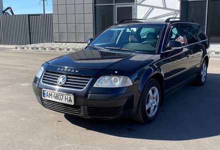 Продам Volkswagen Passat B5 2004 года в Киеве
