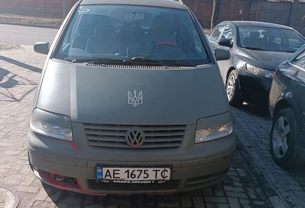 Продам Volkswagen Sharan Возможен обмен 2001 года в Днепре