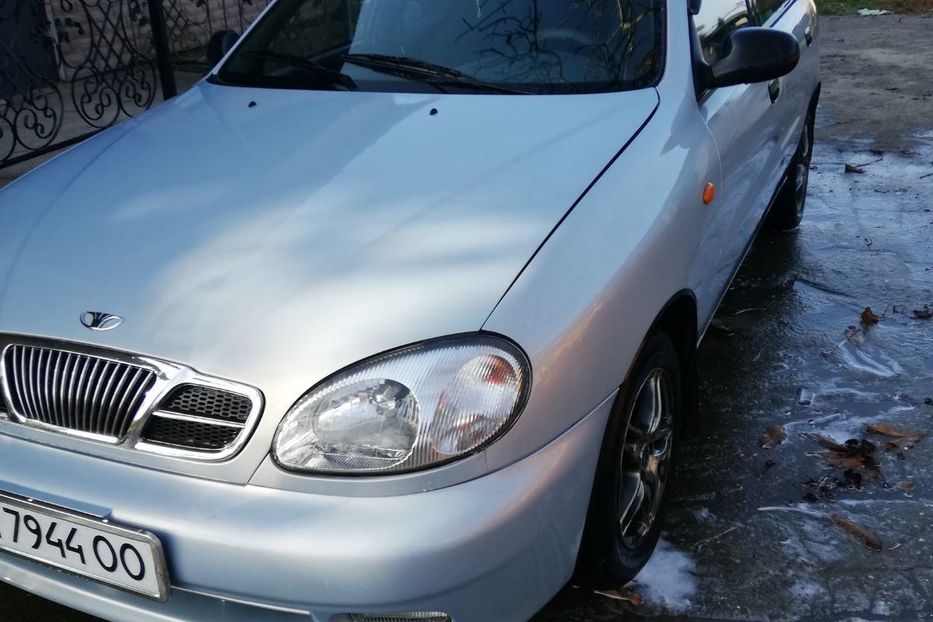 Продам Daewoo Lanos 2005 года в г. Южный, Одесская область