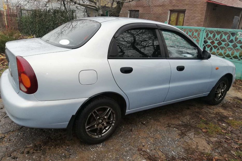 Продам Daewoo Lanos 2005 года в г. Южный, Одесская область