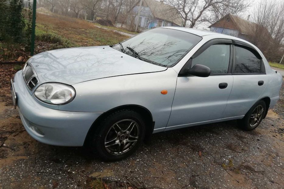 Продам Daewoo Lanos 2005 года в г. Южный, Одесская область