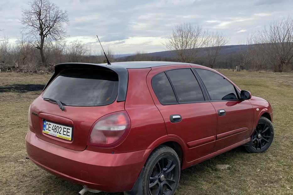 Продам Nissan Almera N16 2001 года в г. Сокиряны, Черновицкая область