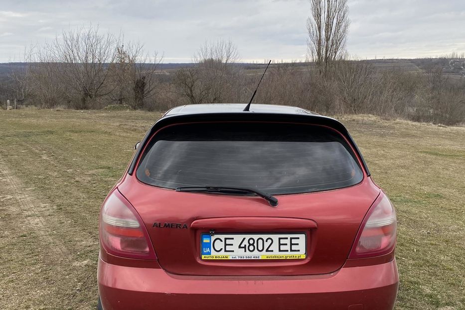 Продам Nissan Almera N16 2001 года в г. Сокиряны, Черновицкая область