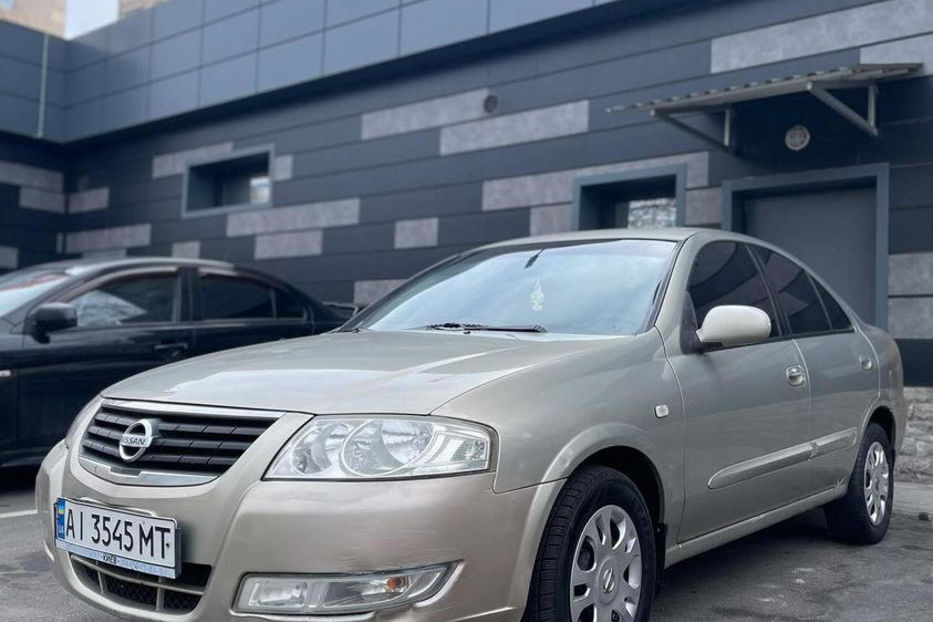 Продам Nissan Sunny 2007 года в Киеве