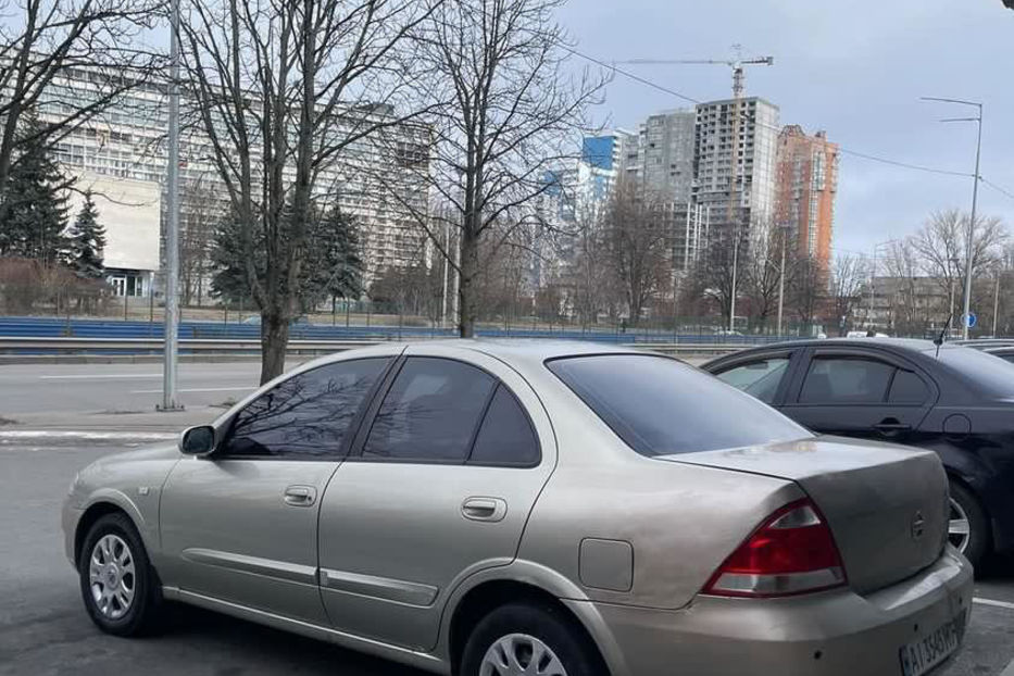 Продам Nissan Sunny 2007 года в Киеве