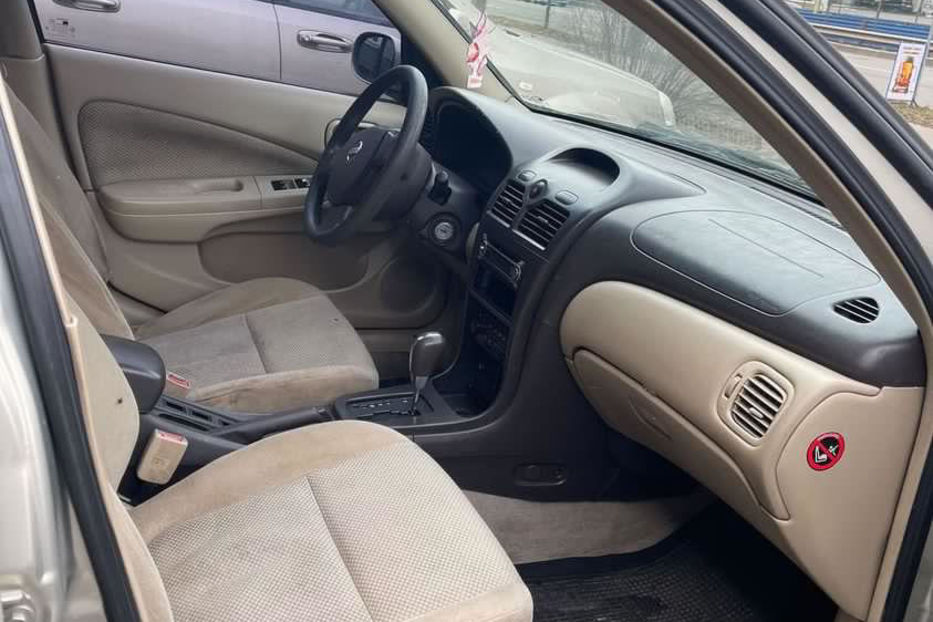 Продам Nissan Sunny 2007 года в Киеве