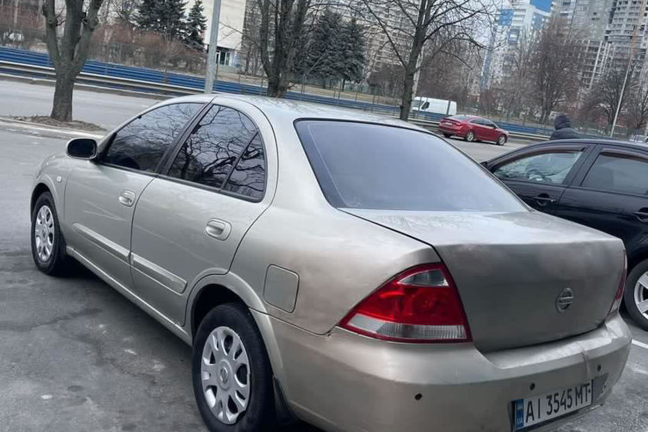 Продам Nissan Sunny 2007 года в Киеве