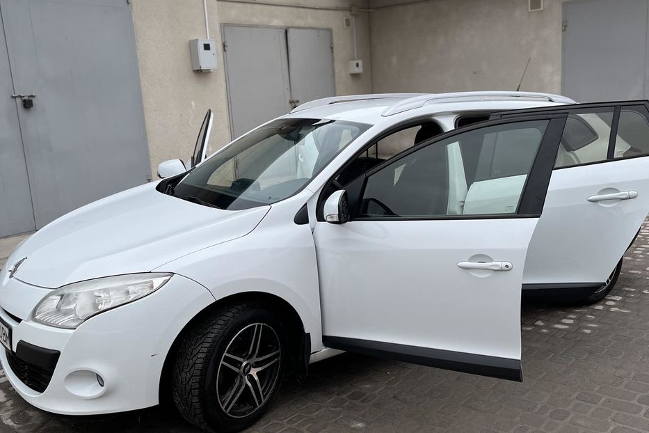 Продам Renault Megane 3 2010 года в г. Чортков, Тернопольская область