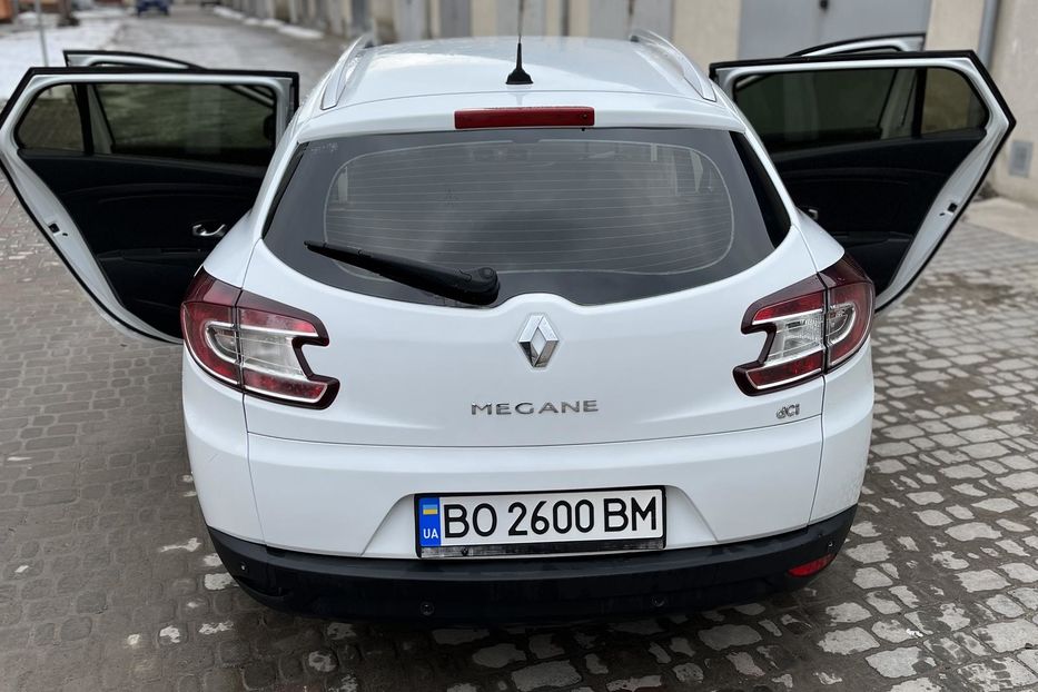 Продам Renault Megane 3 2010 года в г. Чортков, Тернопольская область