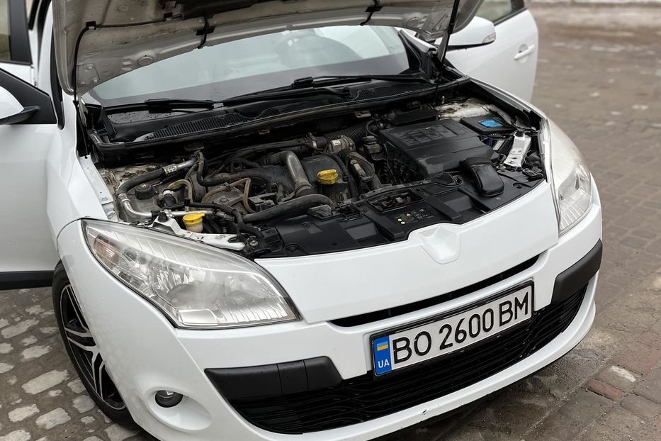 Продам Renault Megane 3 2010 года в г. Чортков, Тернопольская область