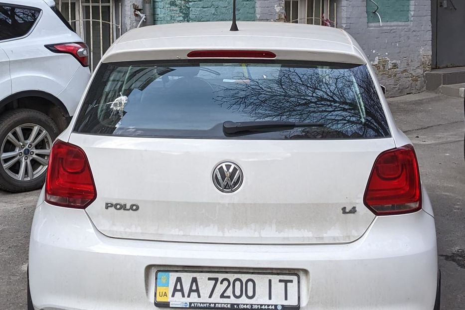 Продам Volkswagen Polo 2014 года в Киеве