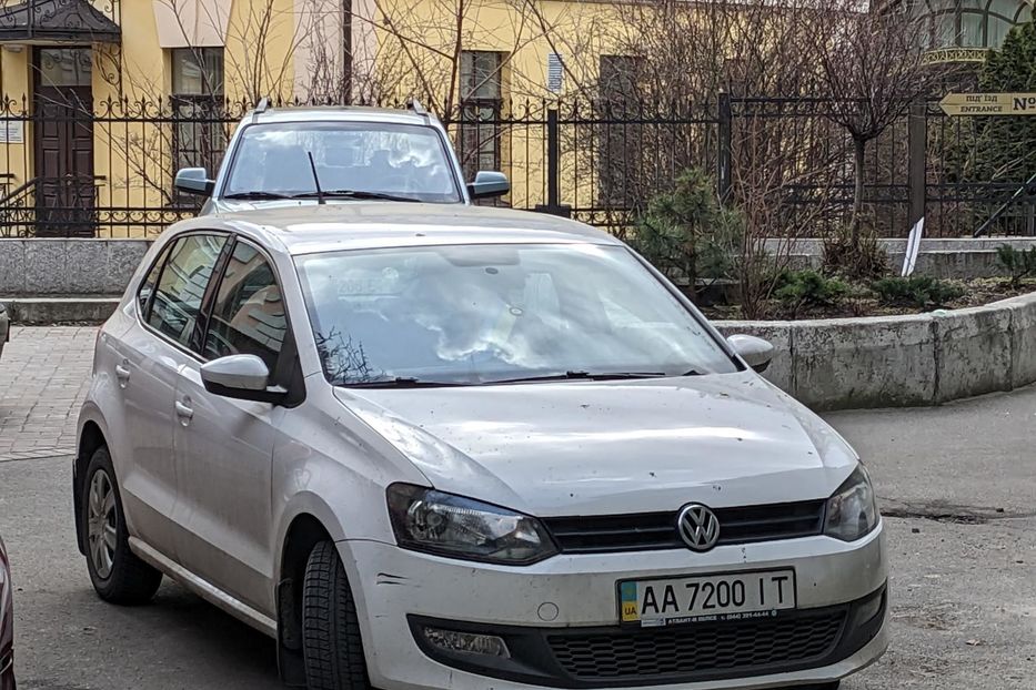 Продам Volkswagen Polo 2014 года в Киеве