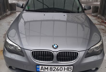 Продам BMW 525 2005 года в Житомире