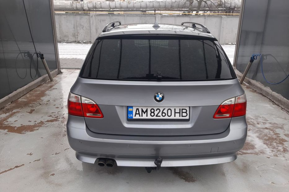 Продам BMW 525 2005 года в Житомире