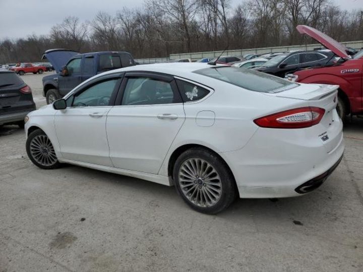 Продам Ford Fusion Titanium  2014 года в Киеве