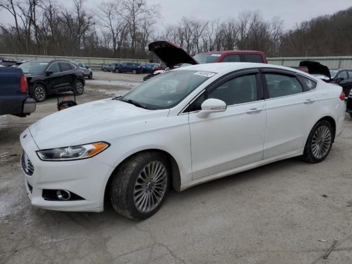 Продам Ford Fusion Titanium  2014 года в Киеве