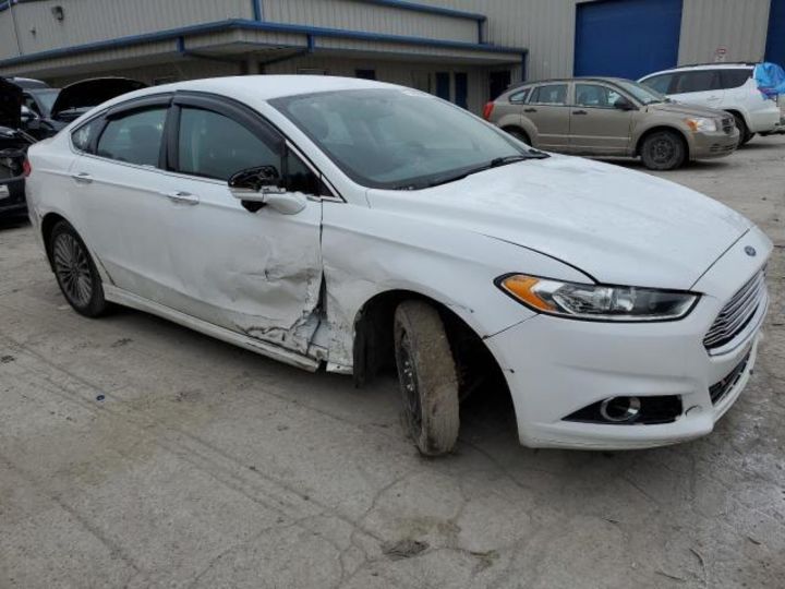 Продам Ford Fusion Titanium  2014 года в Киеве