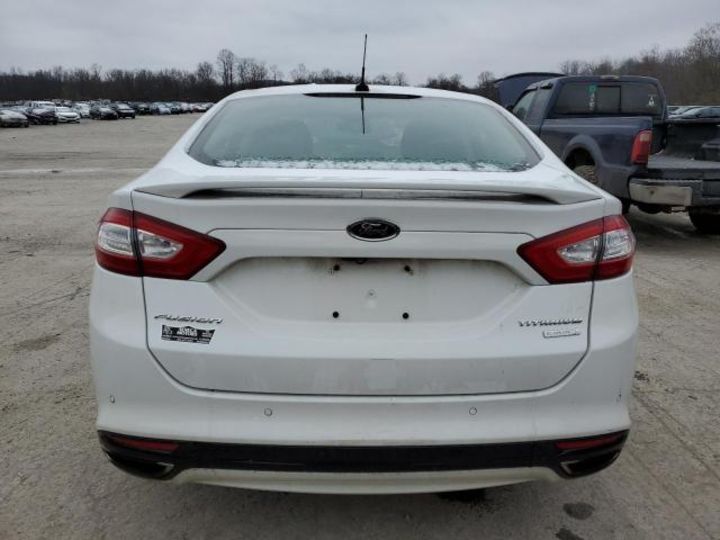 Продам Ford Fusion Titanium  2014 года в Киеве