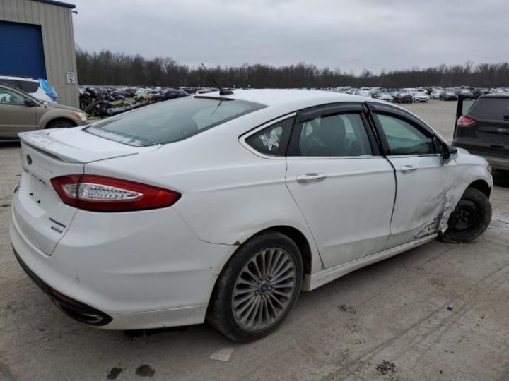 Продам Ford Fusion Titanium  2014 года в Киеве