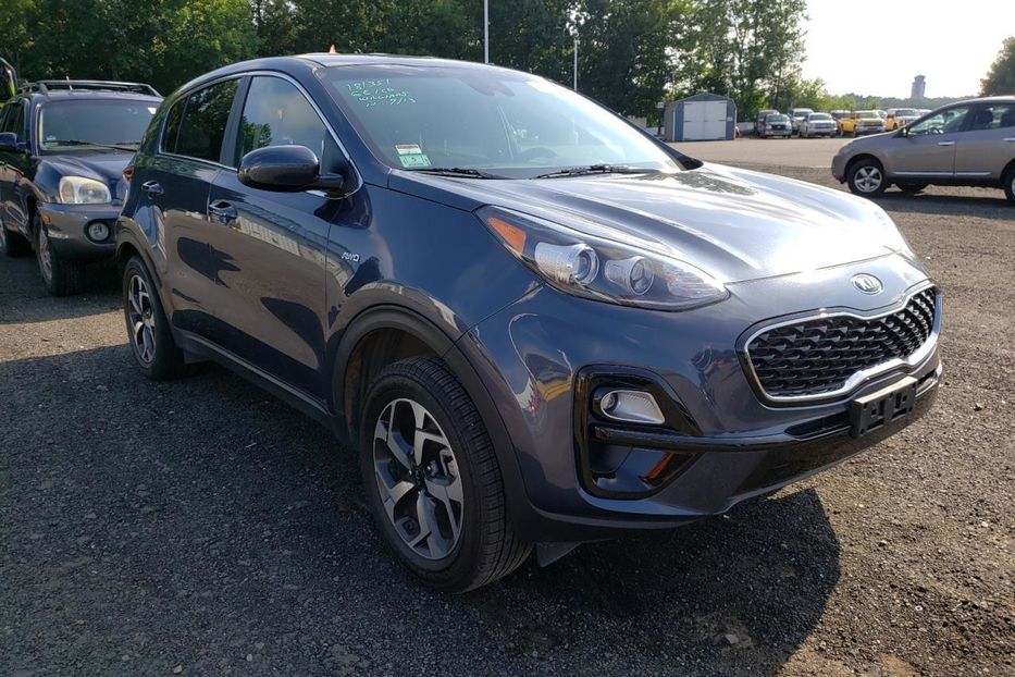 Продам Kia Sportage 2020 года в Киеве