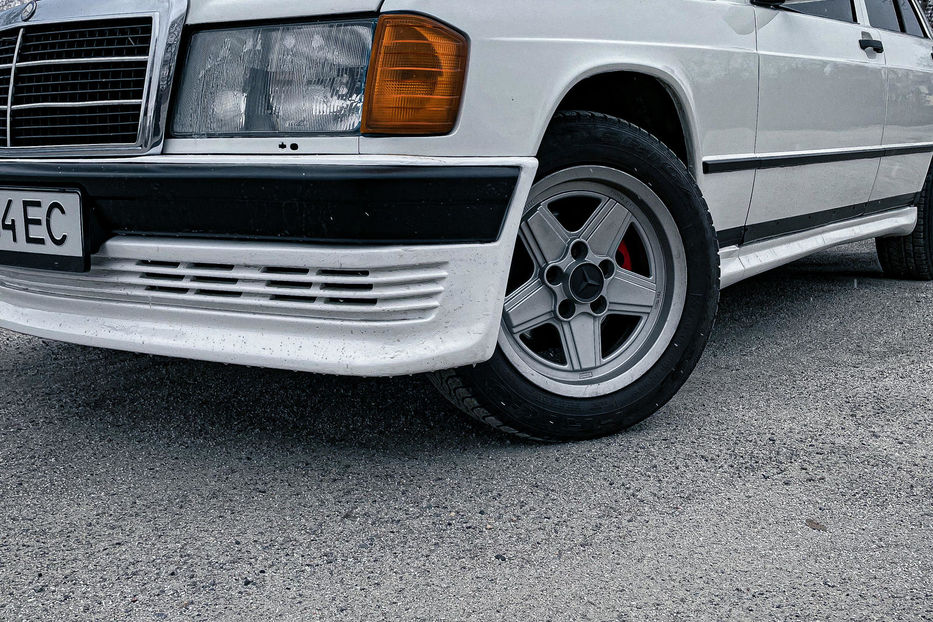 Продам Mercedes-Benz 190 в г. Кременчуг, Полтавская область 1991